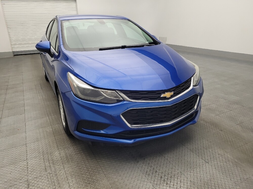 2017 Chevrolet Cruze in Orlando, FL 32808 - 18117629 14