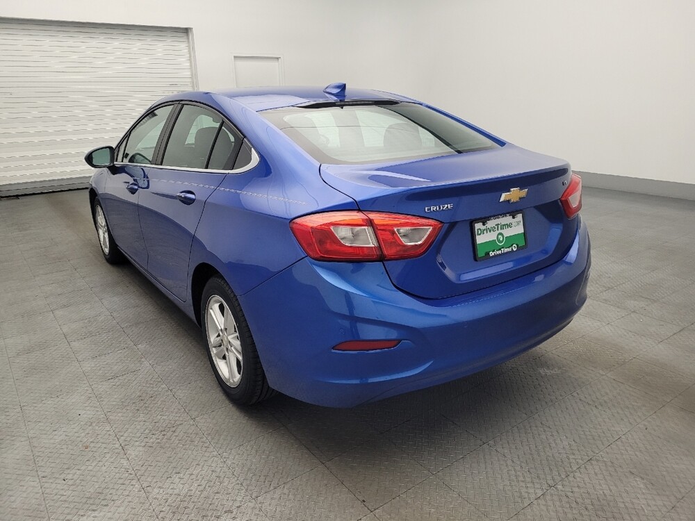 2017 Chevrolet Cruze in Orlando, FL 32808 - 18117629 5