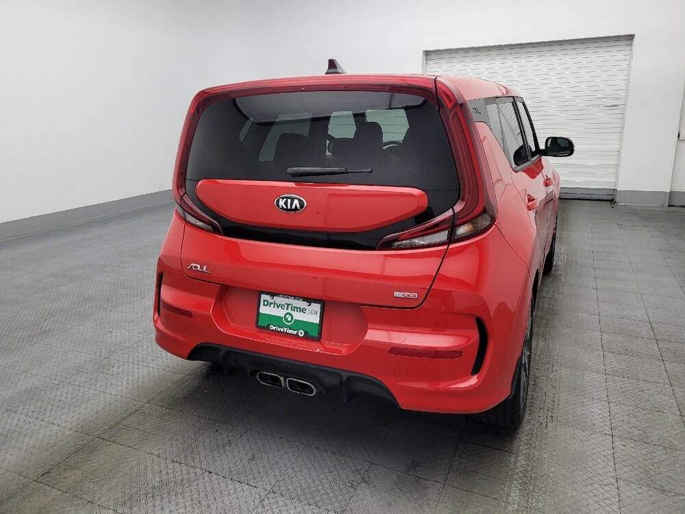 2021 Kia Soul in Jacksonville, FL 32225 - 18117631 7