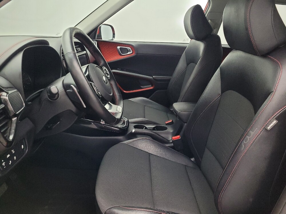 2021 Kia Soul in Jacksonville, FL 32225 - 18117631 17