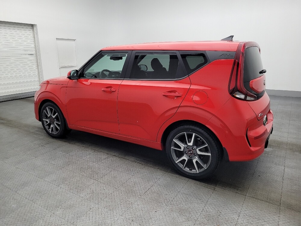 2021 Kia Soul in Jacksonville, FL 32225 - 18117631 3