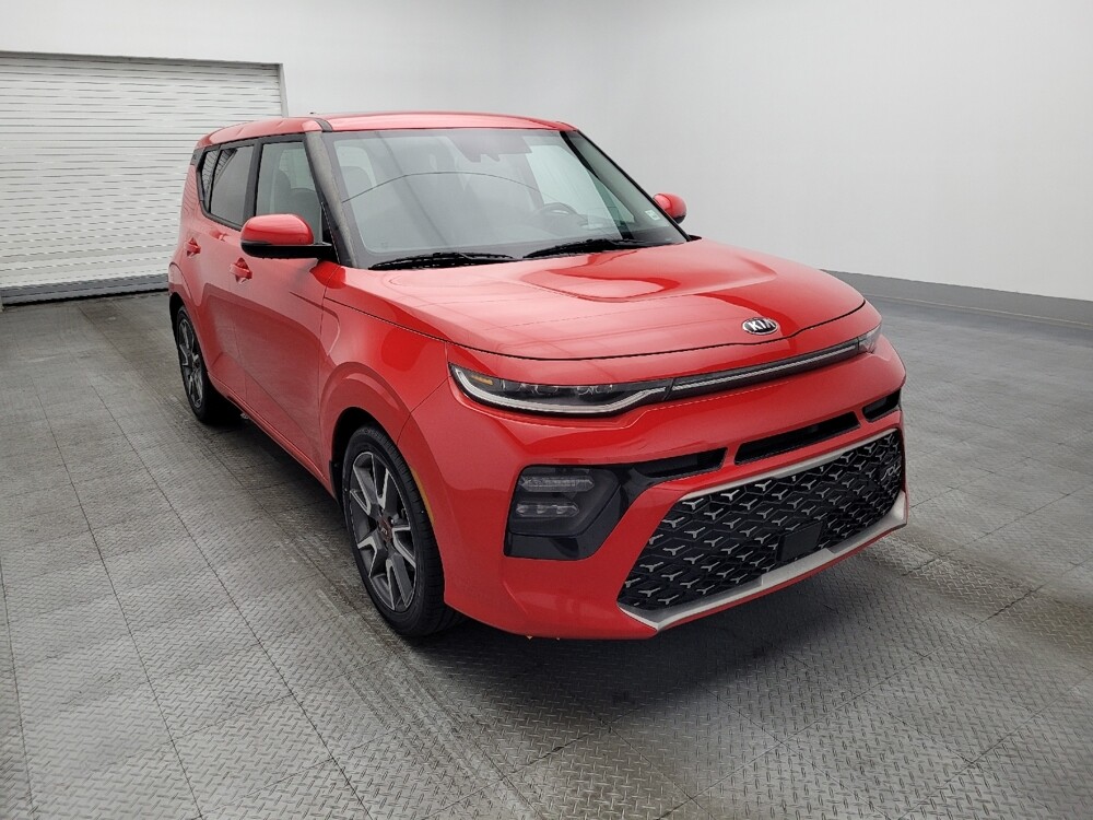 2021 Kia Soul in Jacksonville, FL 32225 - 18117631 13