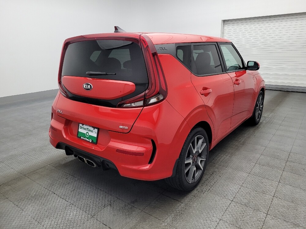 2021 Kia Soul in Jacksonville, FL 32225 - 18117631 9