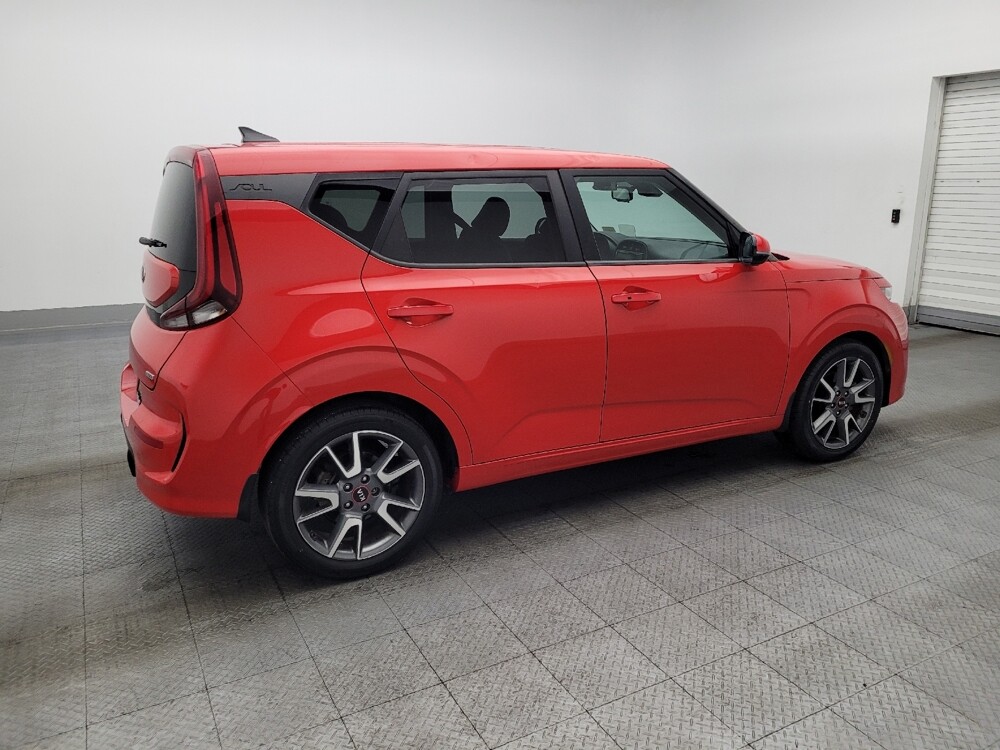2021 Kia Soul in Jacksonville, FL 32225 - 18117631 10
