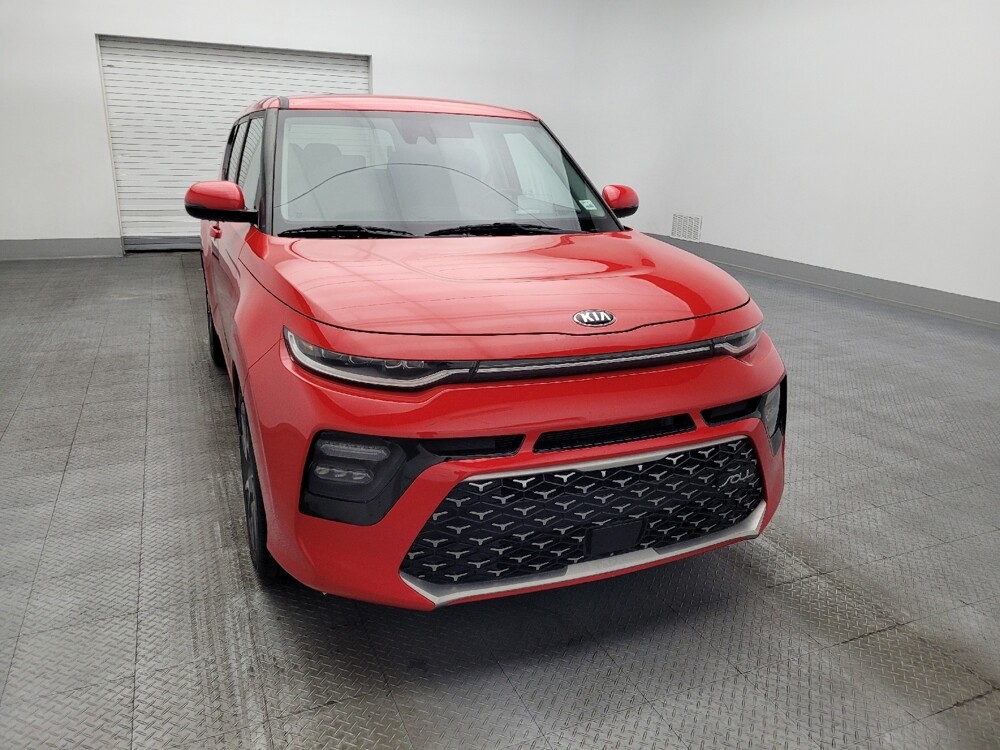 2021 Kia Soul in Jacksonville, FL 32225 - 18117631 14