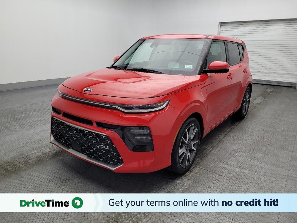 2021 Kia Soul in Jacksonville, FL 32225 - 18117631