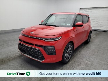 2021 Kia Soul in Jacksonville, FL 32225