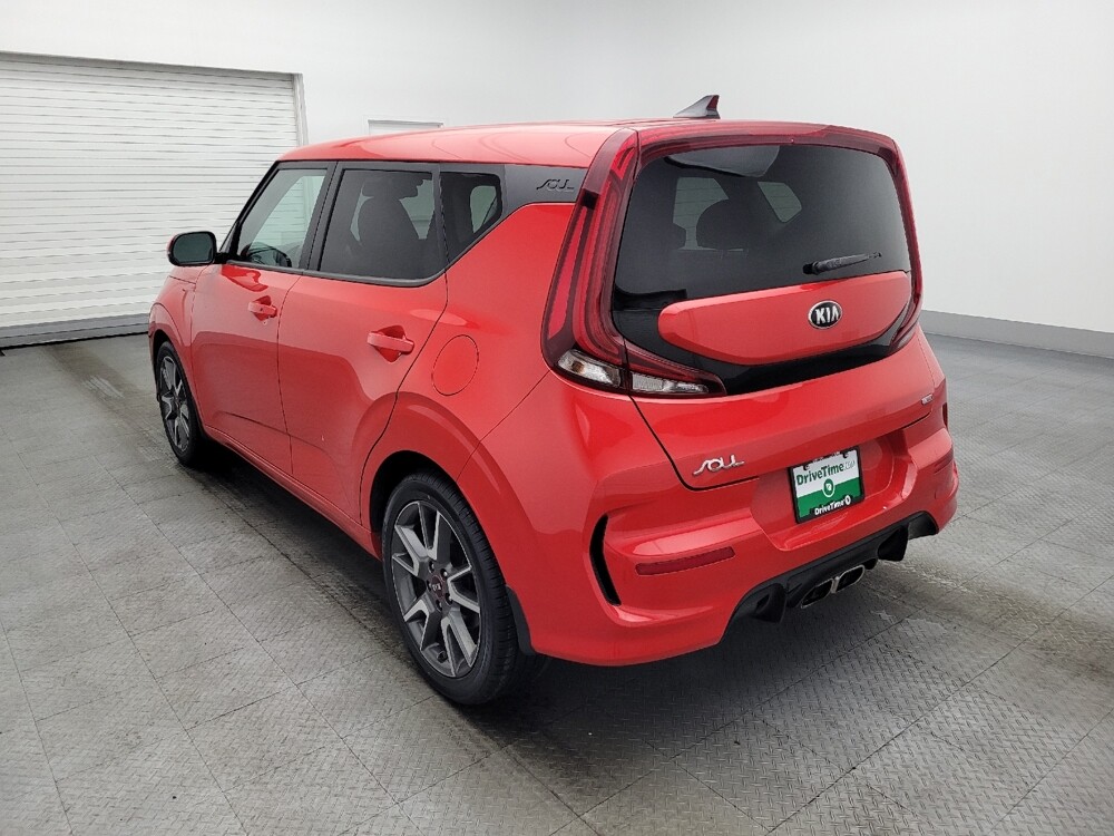 2021 Kia Soul in Jacksonville, FL 32225 - 18117631 5