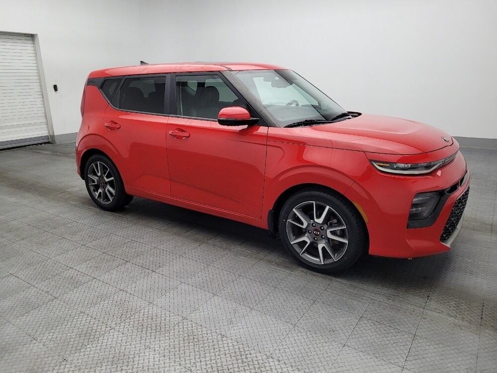 2021 Kia Soul in Jacksonville, FL 32225 - 18117631 11