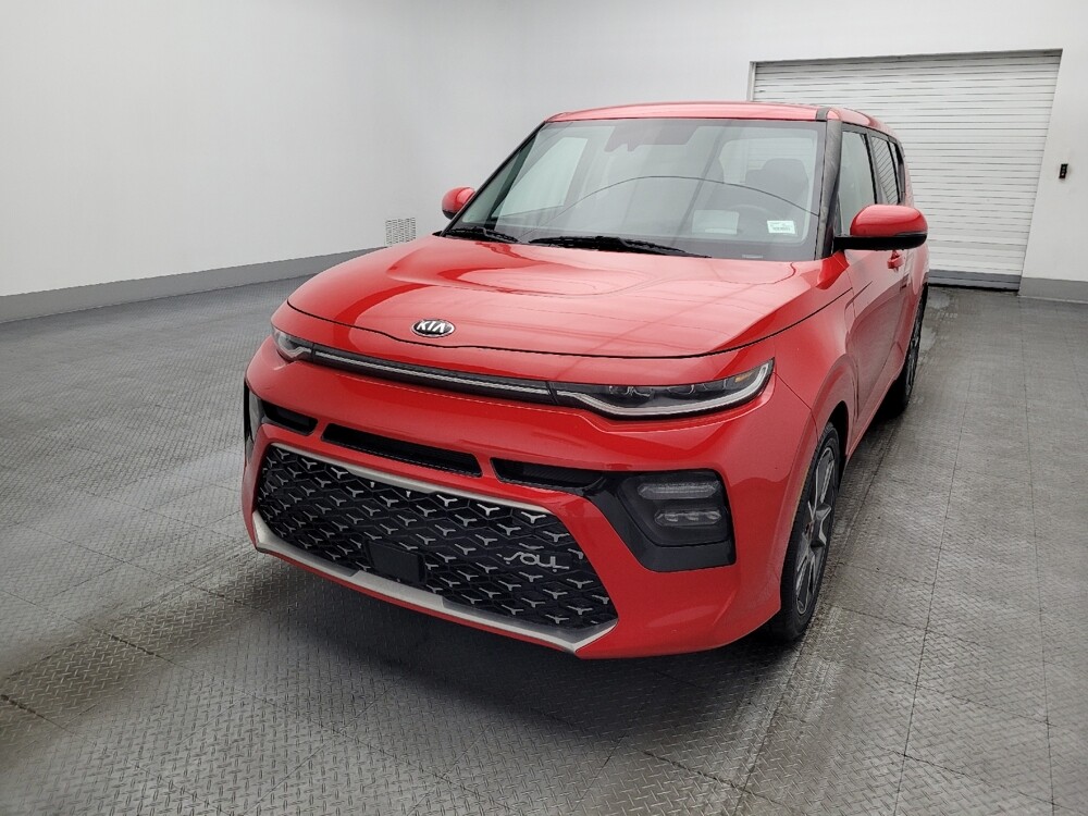 2021 Kia Soul in Jacksonville, FL 32225 - 18117631 15