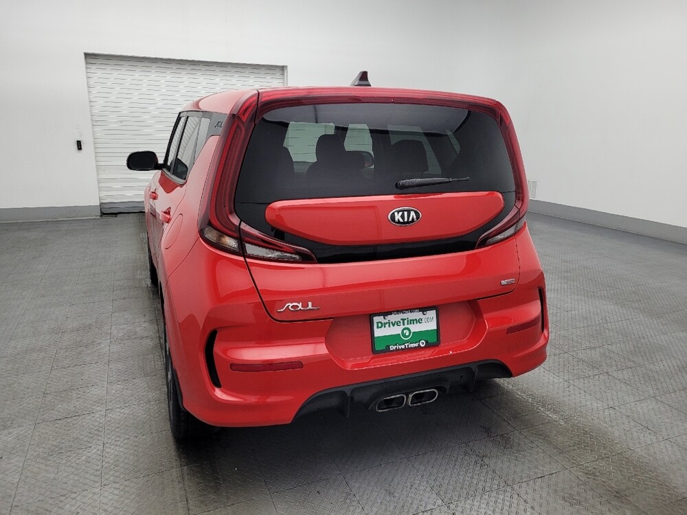 2021 Kia Soul in Jacksonville, FL 32225 - 18117631 6