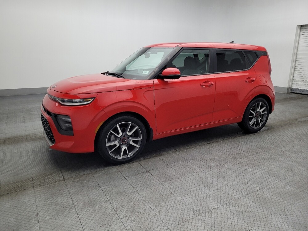 2021 Kia Soul in Jacksonville, FL 32225 - 18117631 2
