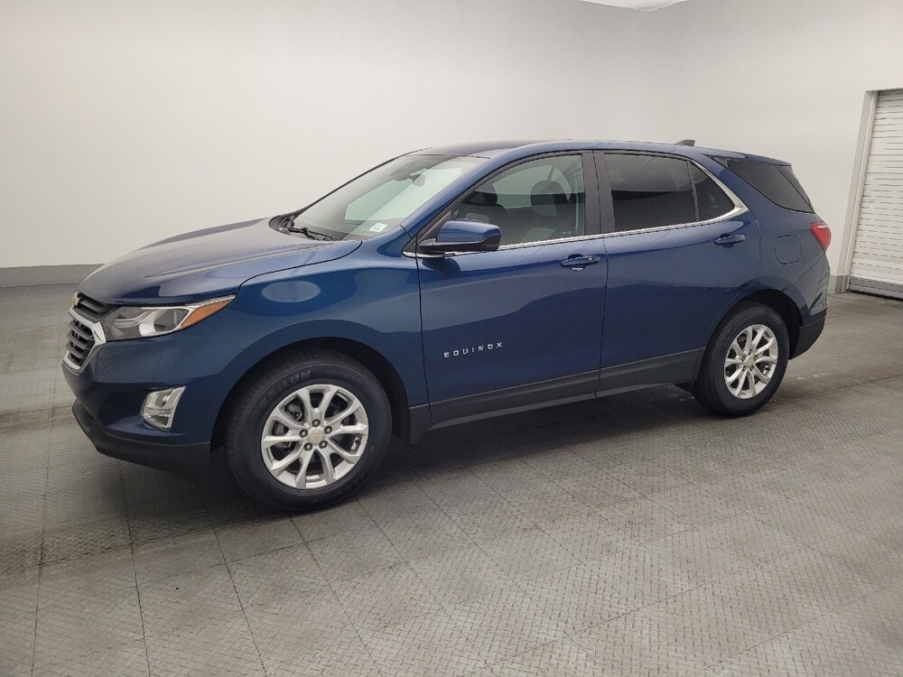 2021 Chevrolet Equinox in Pensacola, FL 32505 - 18117632 2