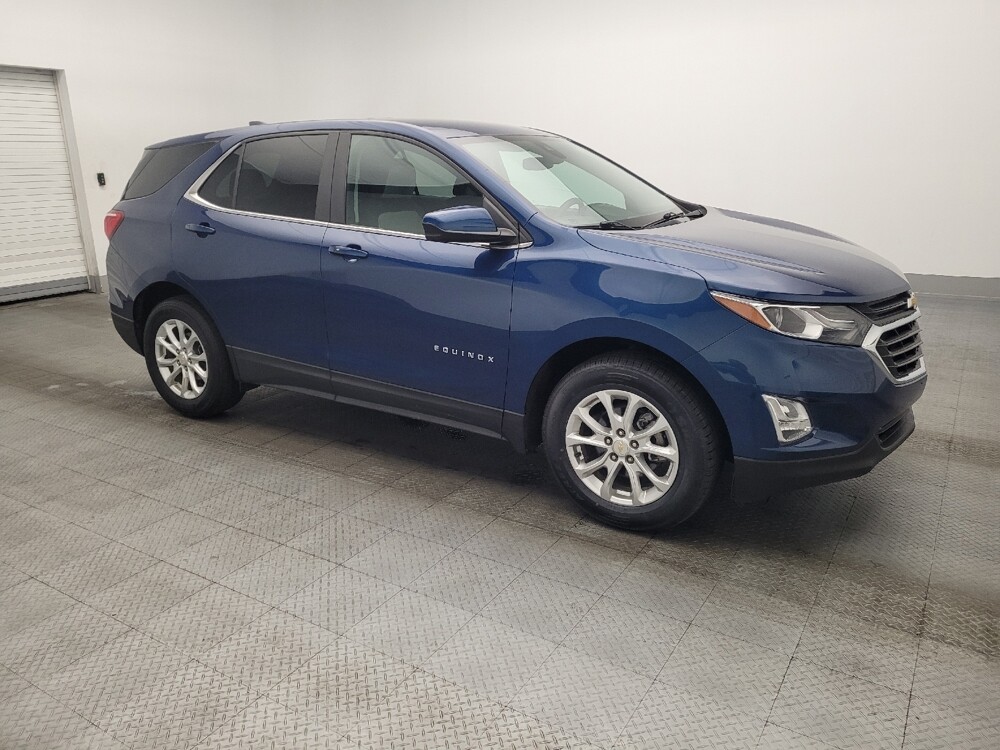 2021 Chevrolet Equinox in Pensacola, FL 32505 - 18117632 11