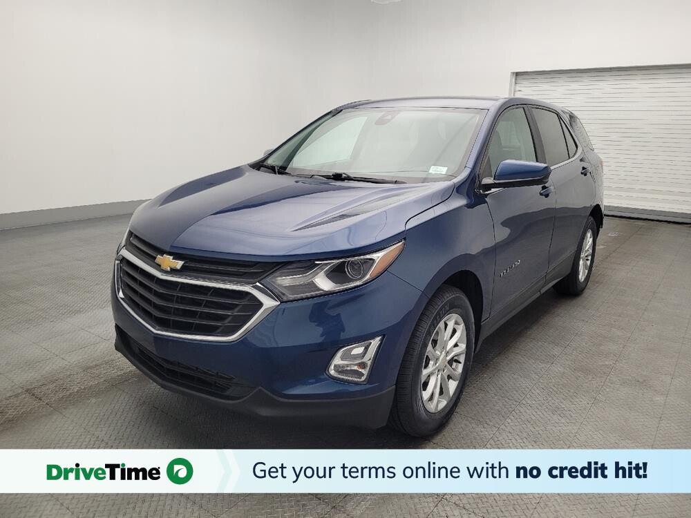 2021 Chevrolet Equinox in Pensacola, FL 32505 - 18117632