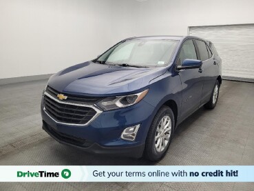 2021 Chevrolet Equinox in Pensacola, FL 32505