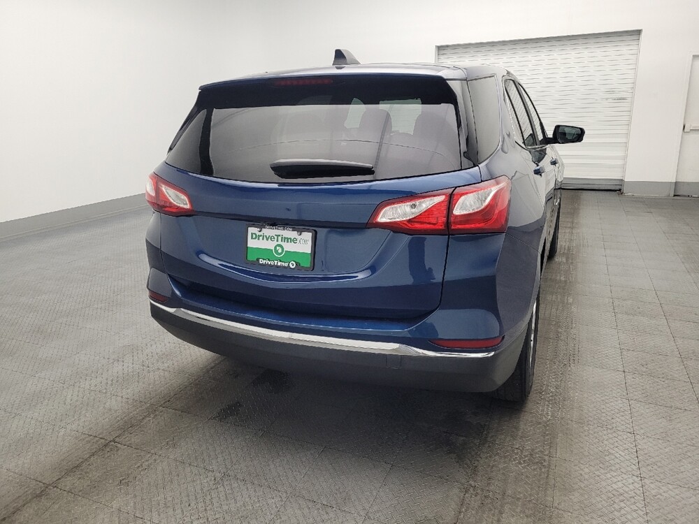 2021 Chevrolet Equinox in Pensacola, FL 32505 - 18117632 7