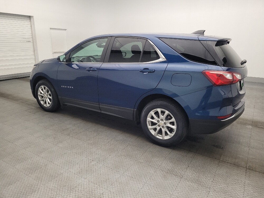 2021 Chevrolet Equinox in Pensacola, FL 32505 - 18117632 3