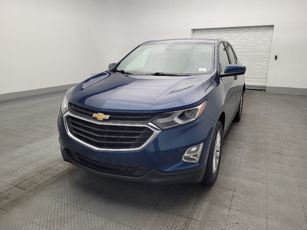 2021 Chevrolet Equinox in Pensacola, FL 32505 - 18117632 15
