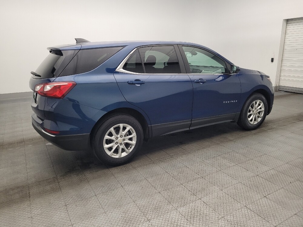 2021 Chevrolet Equinox in Pensacola, FL 32505 - 18117632 10