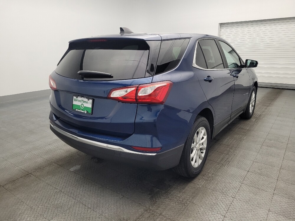 2021 Chevrolet Equinox in Pensacola, FL 32505 - 18117632 9