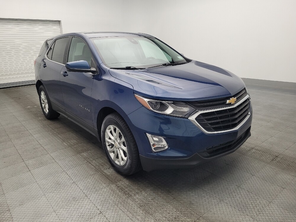 2021 Chevrolet Equinox in Pensacola, FL 32505 - 18117632 13