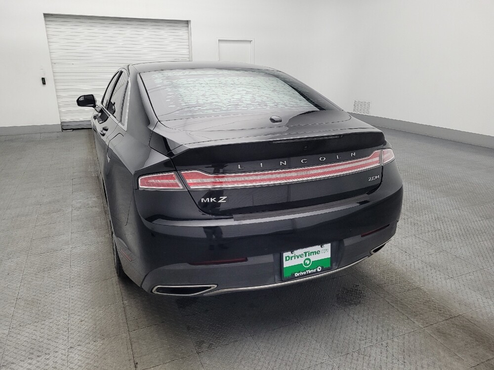 2018 Lincoln MKZ in Jacksonville, FL 32210 - 18117636 6