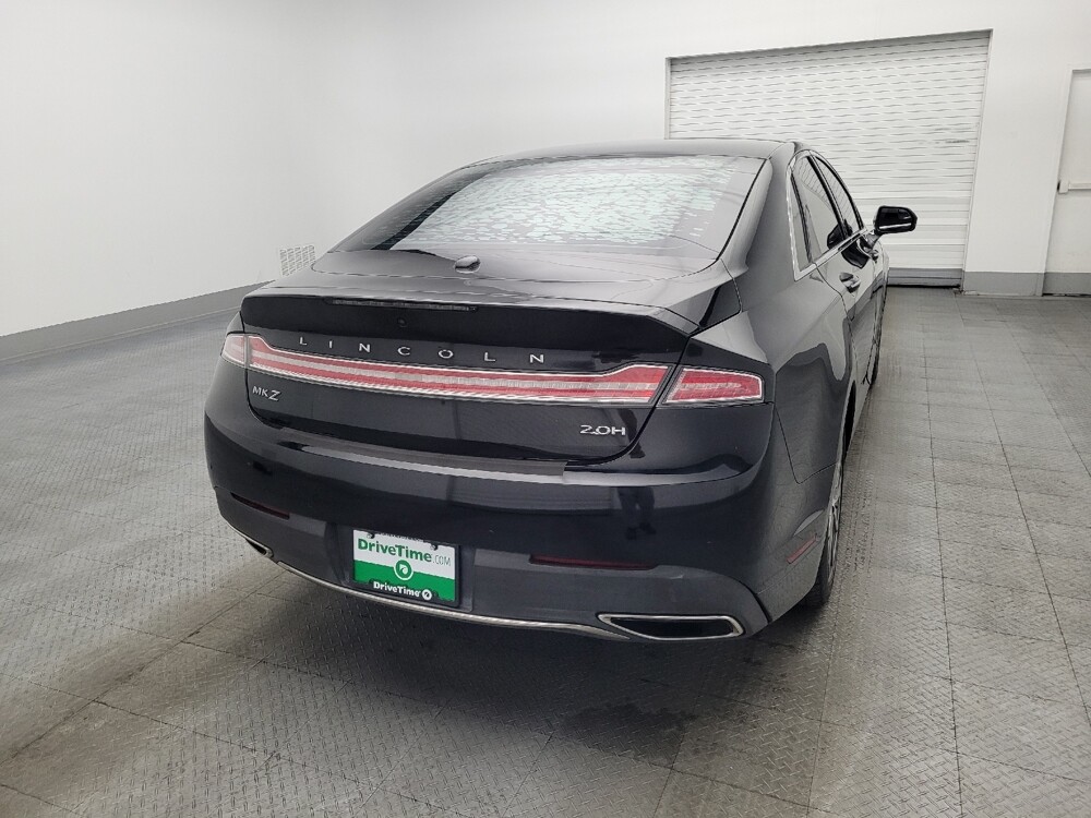 2018 Lincoln MKZ in Jacksonville, FL 32210 - 18117636 7