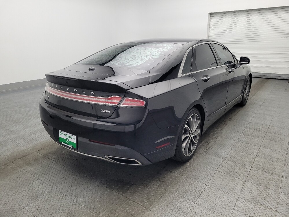 2018 Lincoln MKZ in Jacksonville, FL 32210 - 18117636 9