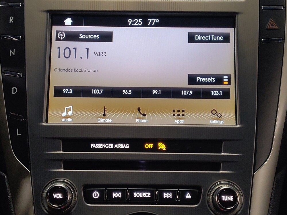 2018 Lincoln MKZ in Jacksonville, FL 32210 - 18117636 25