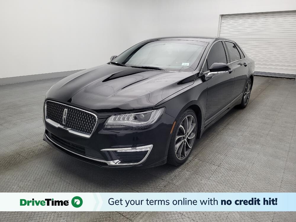 2018 Lincoln MKZ in Jacksonville, FL 32210 - 18117636