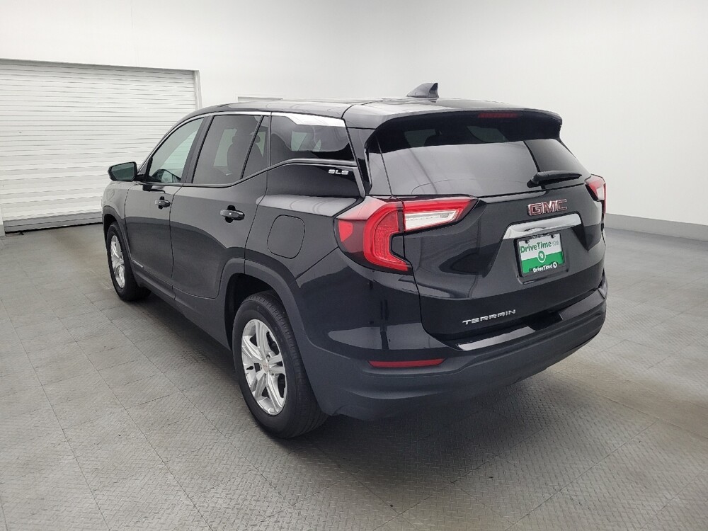 2024 GMC Terrain in Gainesville, FL 32609 - 18117640 5