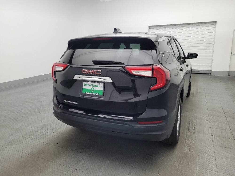 2024 GMC Terrain in Gainesville, FL 32609 - 18117640 7