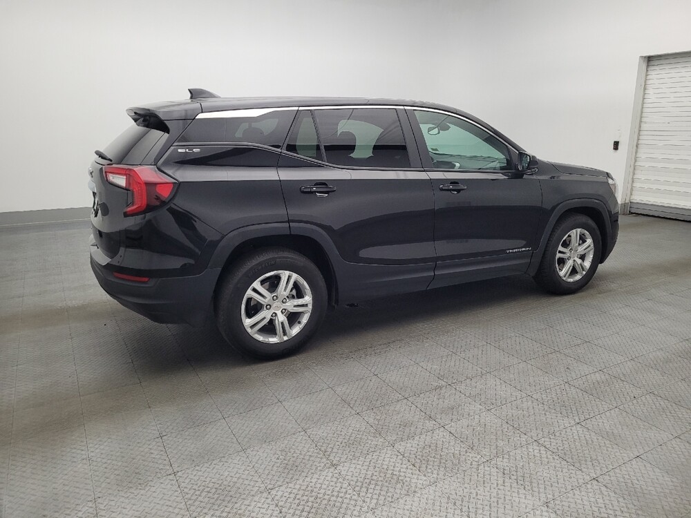 2024 GMC Terrain in Gainesville, FL 32609 - 18117640 10