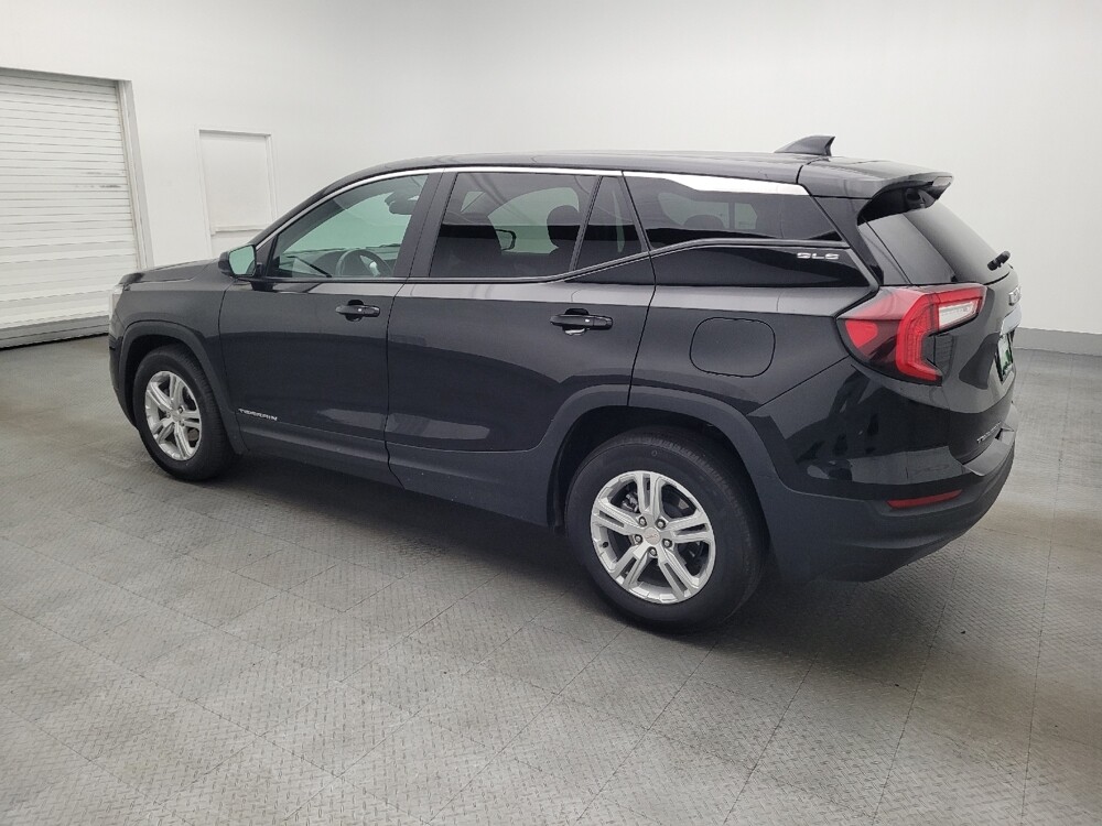 2024 GMC Terrain in Gainesville, FL 32609 - 18117640 3