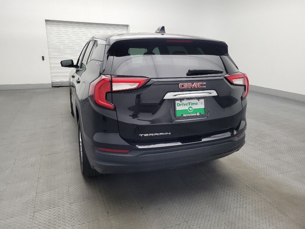 2024 GMC Terrain in Gainesville, FL 32609 - 18117640 6