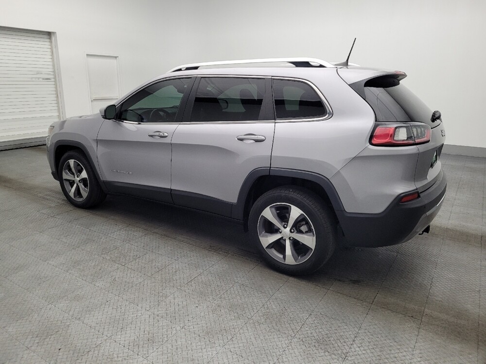 2020 Jeep Cherokee in Gainesville, FL 32609 - 18117641 3