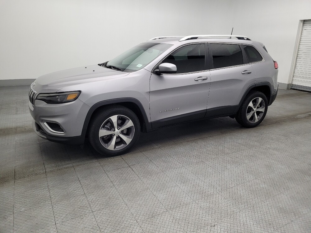 2020 Jeep Cherokee in Gainesville, FL 32609 - 18117641 2