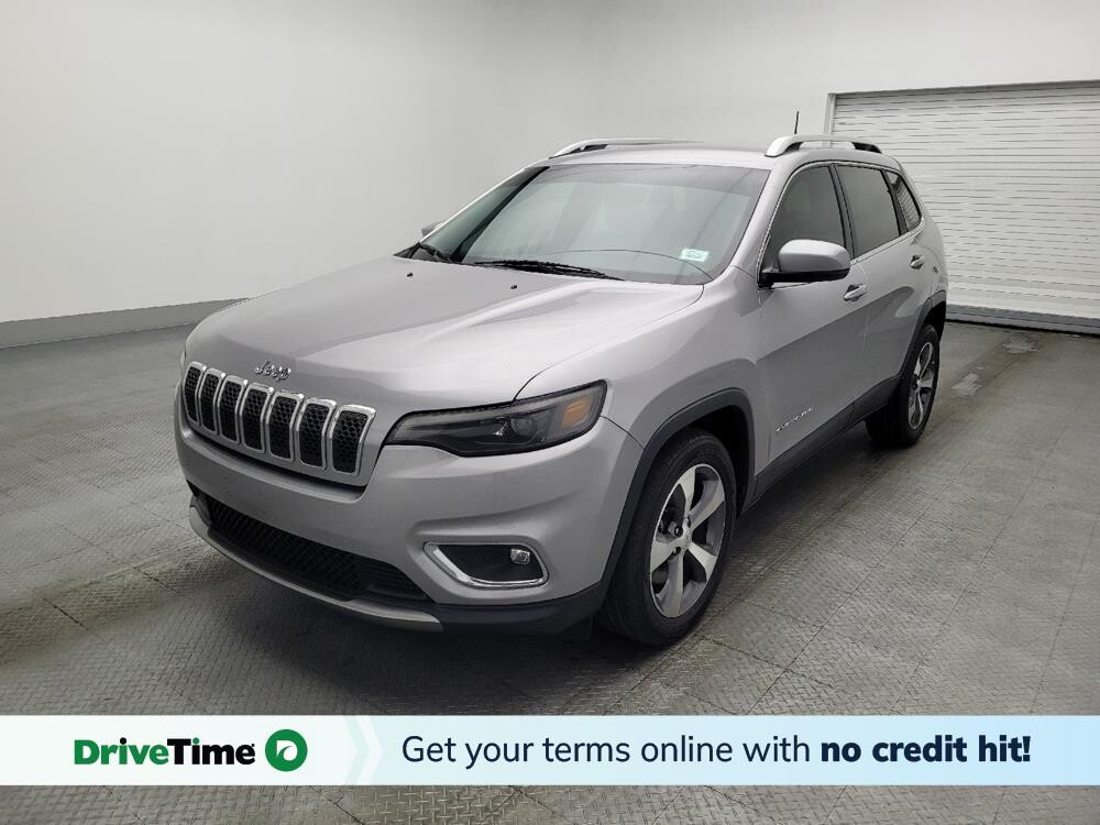 2020 Jeep Cherokee in Gainesville, FL 32609 - 18117641