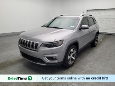 2020 Jeep Cherokee in Gainesville, FL 32609