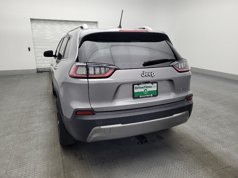 2020 Jeep Cherokee in Gainesville, FL 32609 - 18117641 6