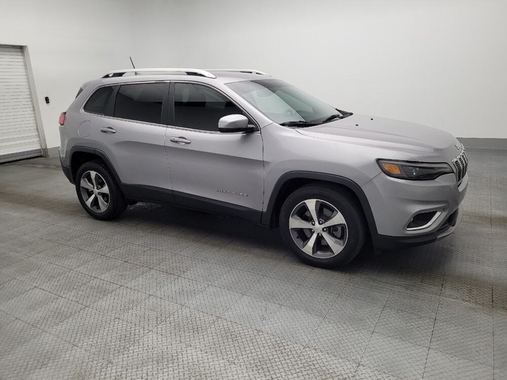 2020 Jeep Cherokee in Gainesville, FL 32609 - 18117641 11