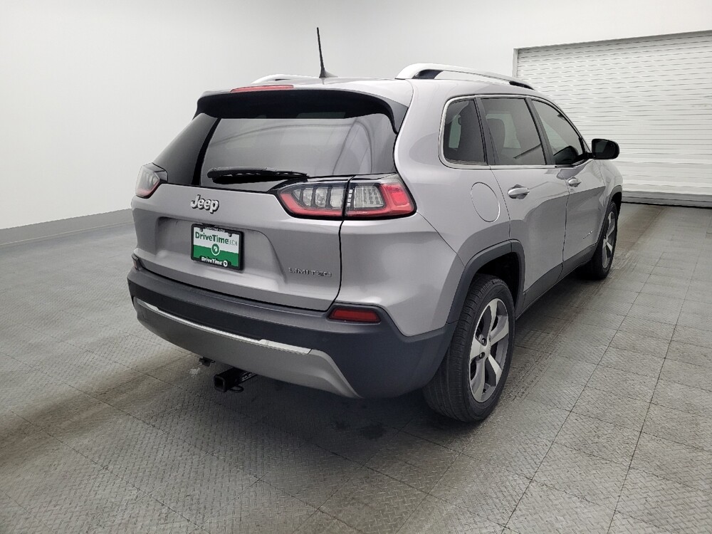 2020 Jeep Cherokee in Gainesville, FL 32609 - 18117641 7