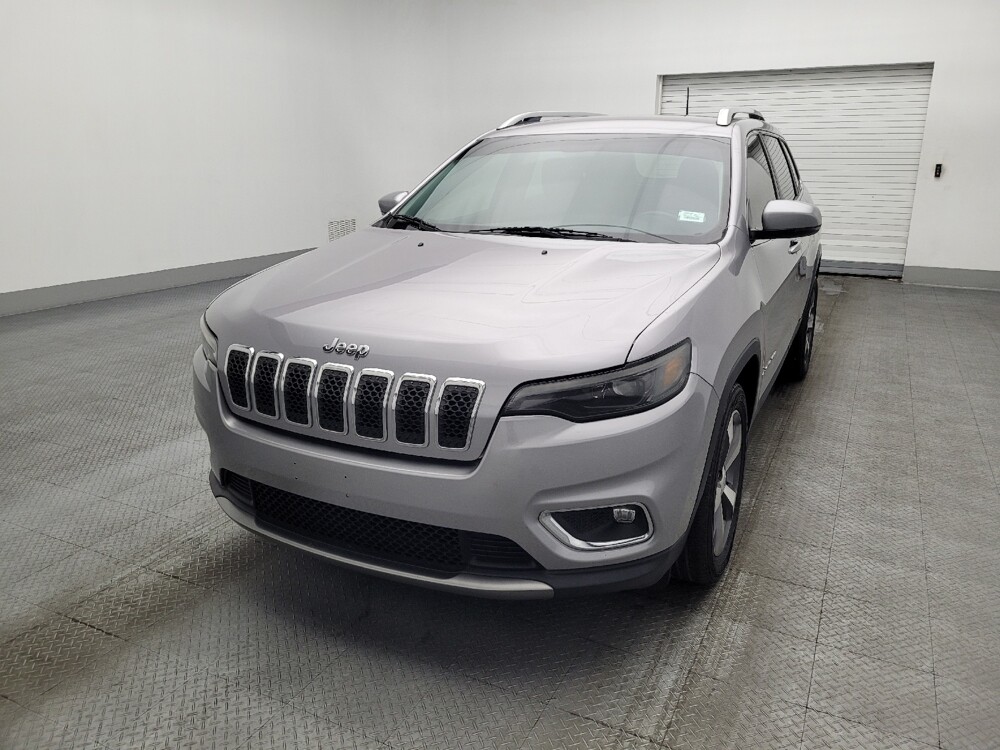 2020 Jeep Cherokee in Gainesville, FL 32609 - 18117641 15