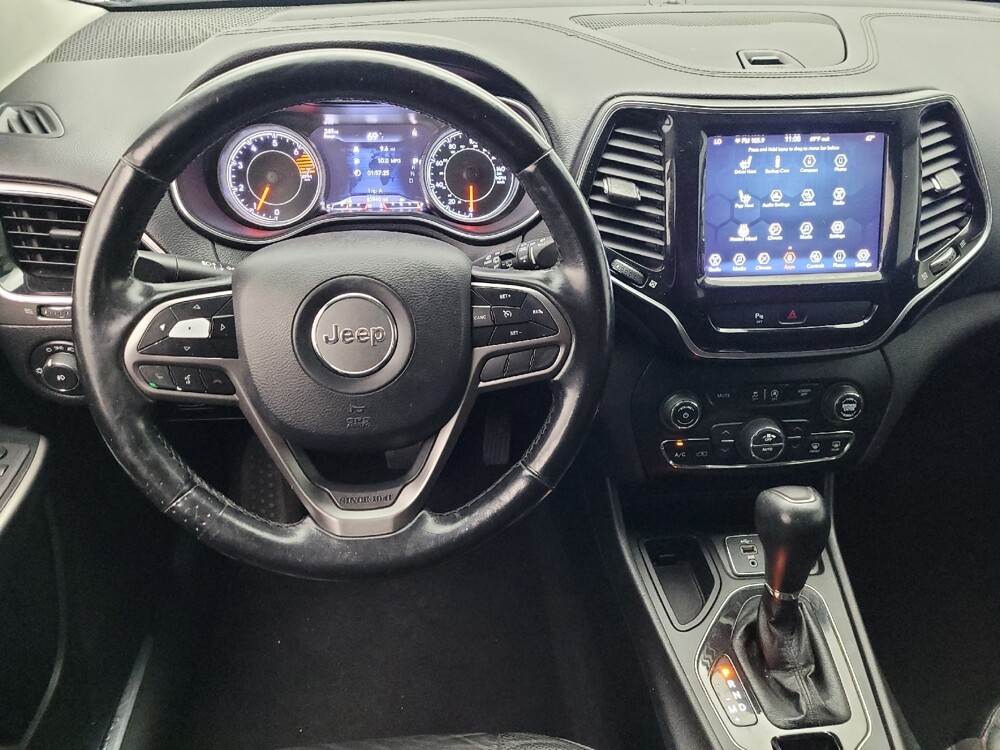 2020 Jeep Cherokee in Gainesville, FL 32609 - 18117641 22