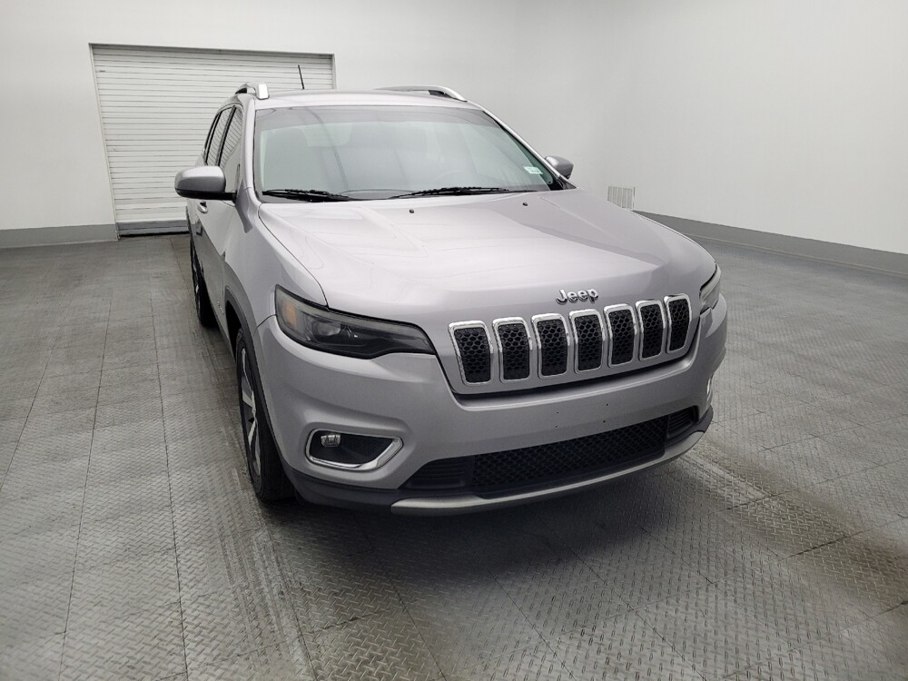 2020 Jeep Cherokee in Gainesville, FL 32609 - 18117641 13