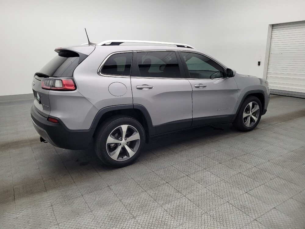 2020 Jeep Cherokee in Gainesville, FL 32609 - 18117641 10