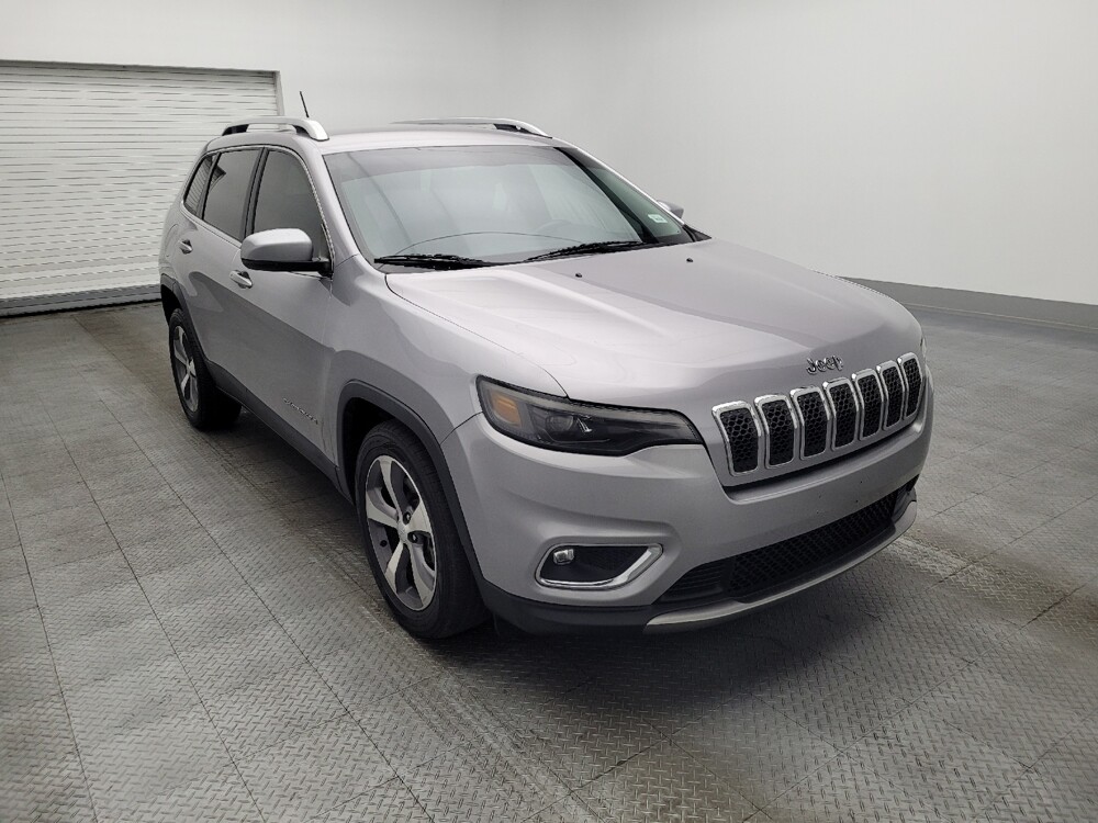 2020 Jeep Cherokee in Gainesville, FL 32609 - 18117641 14