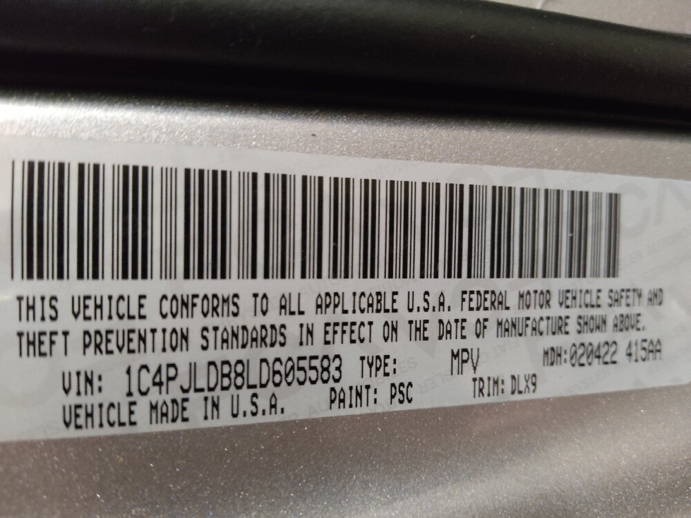 2020 Jeep Cherokee in Gainesville, FL 32609 - 18117641 33