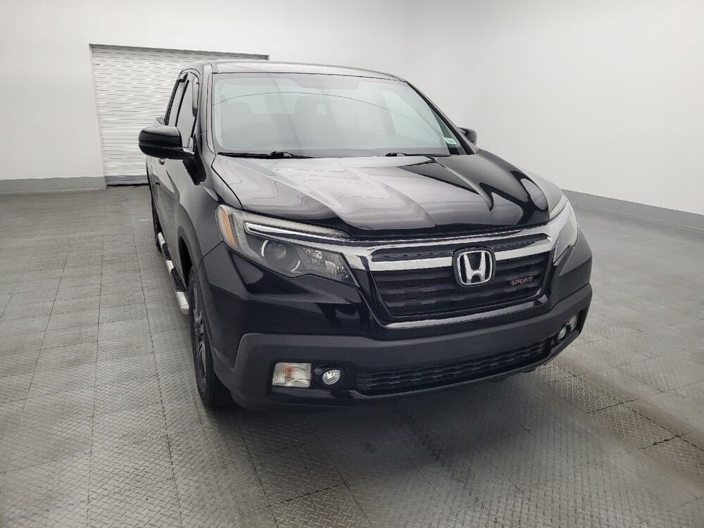 2019 Honda Ridgeline in Gainesville, FL 32609 - 18117642 14